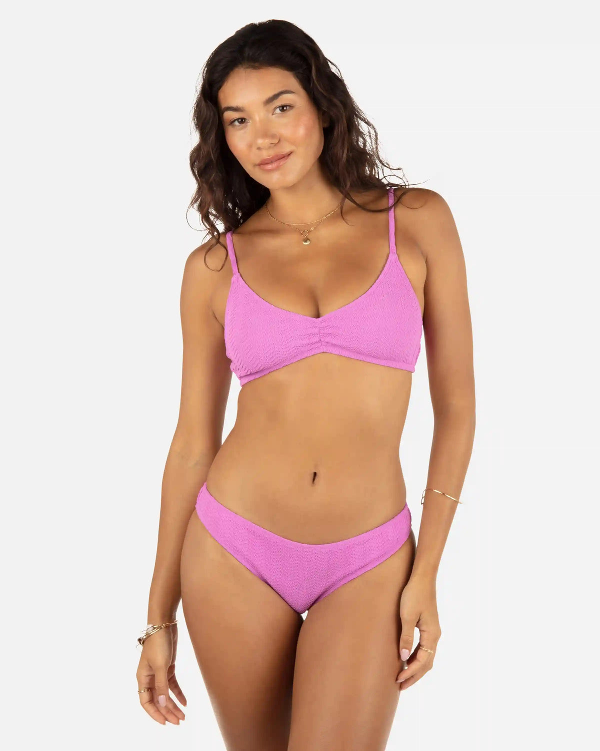 Wave Scrunch Moderate Bottom