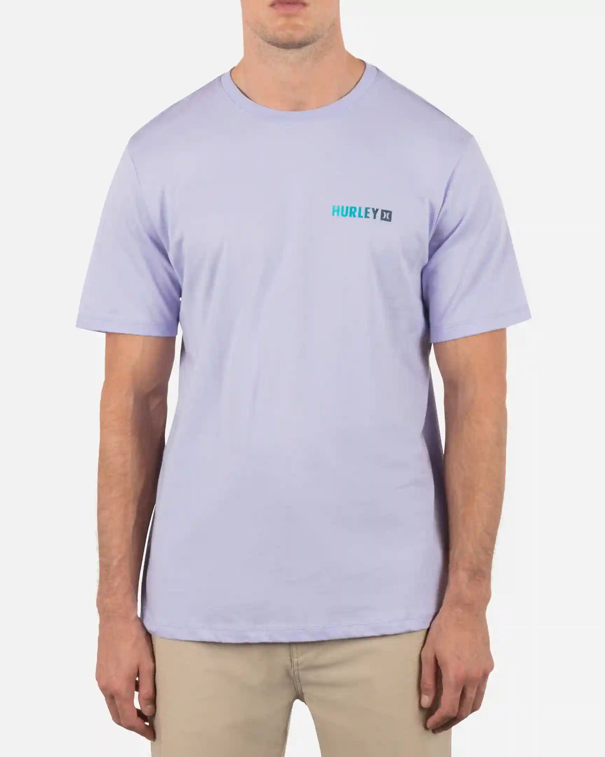 Circle Gradient Short Sleeve