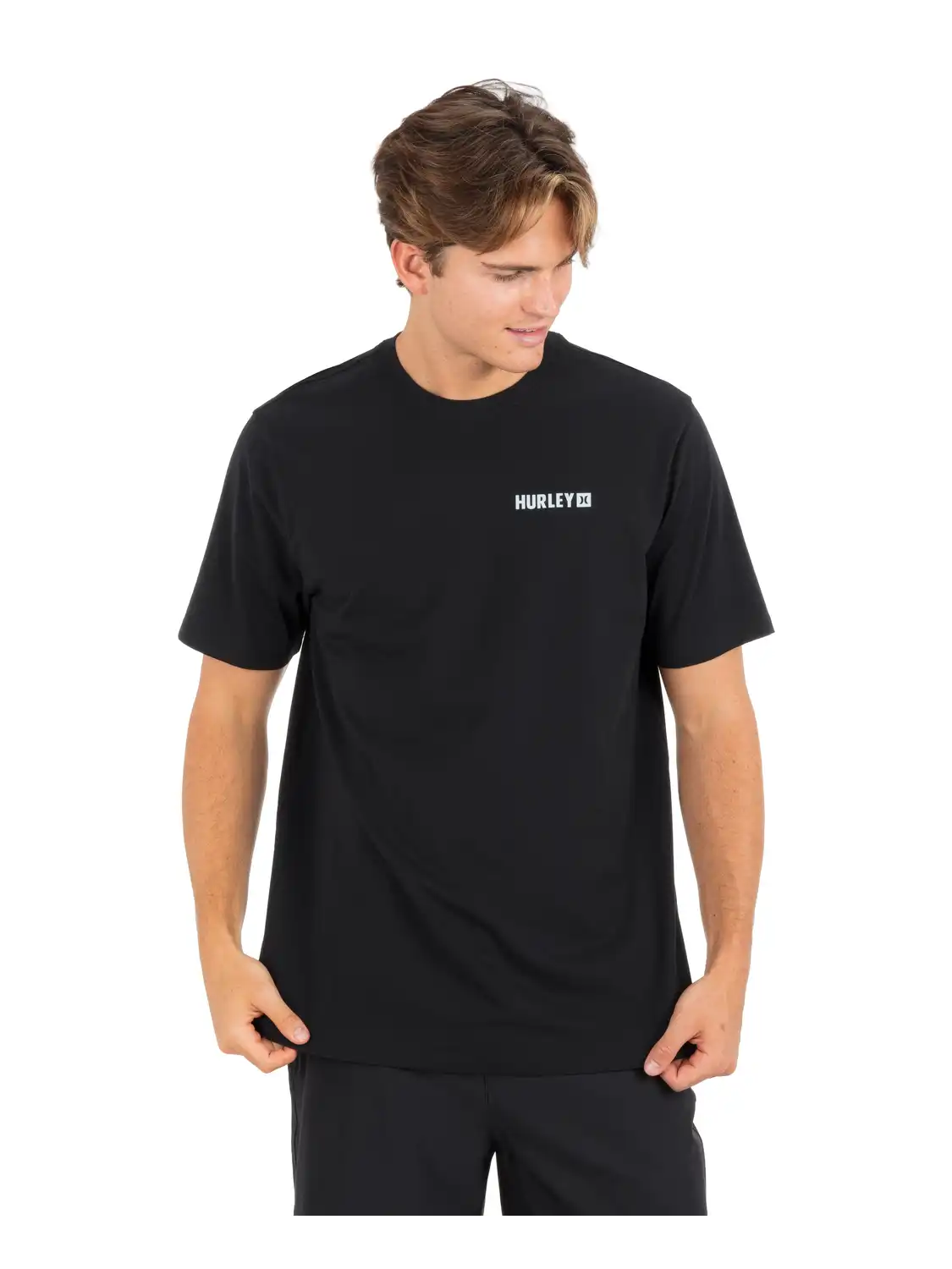 Fern Gradient Short Sleeve