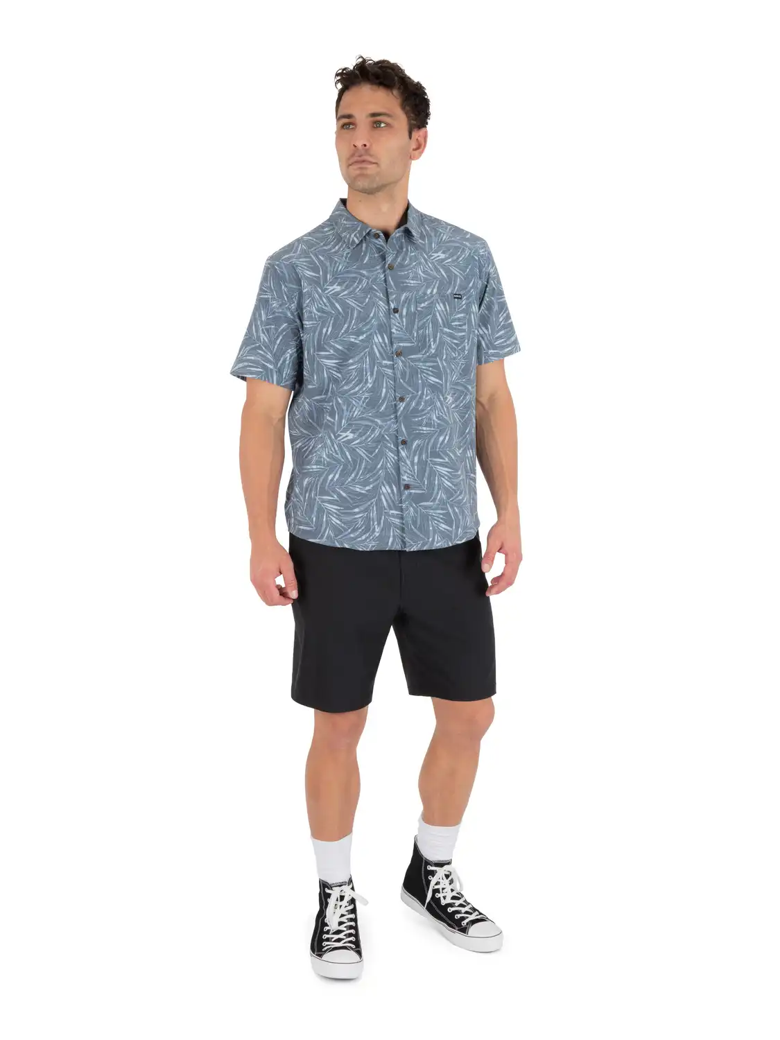 Newport Stretch Short Sleeve