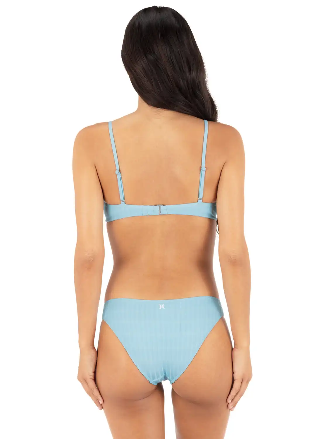 Wide Rib Solid Moderate Bottom