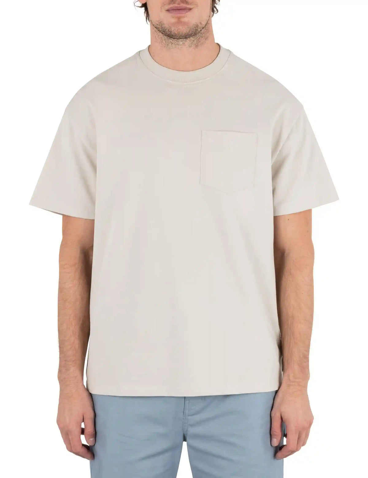 Built Pocket Short Sleeve