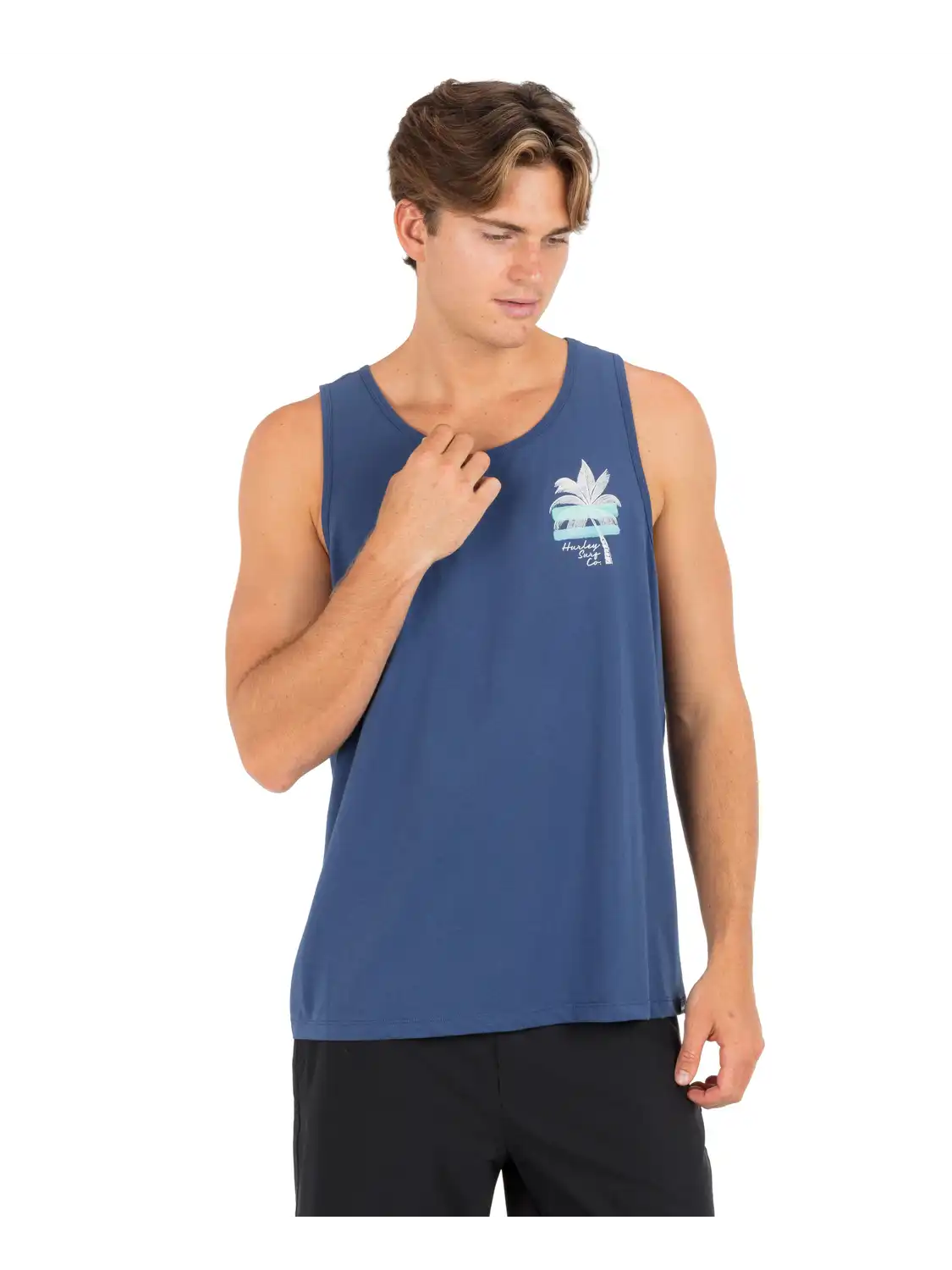 Island Time Tank