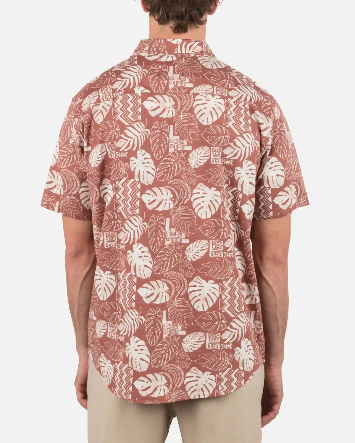 One & Only Lido Stretch Short Sleeve