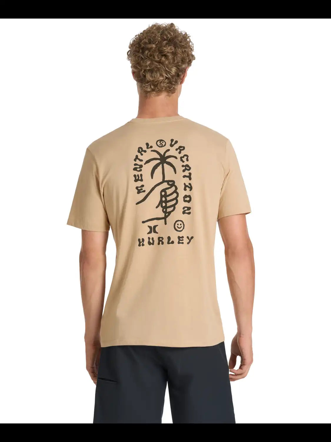 Mental Vacation Short Sleeve