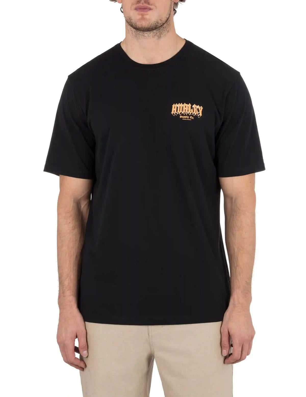 Scoped Short Sleeve