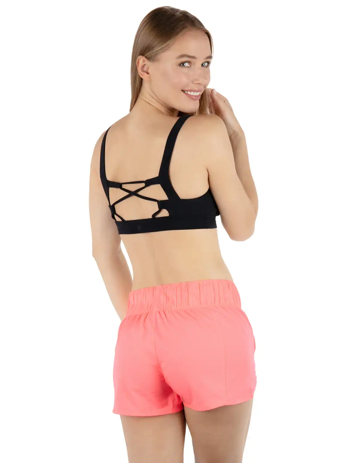 Aquas Solid 2.5" Boardshort