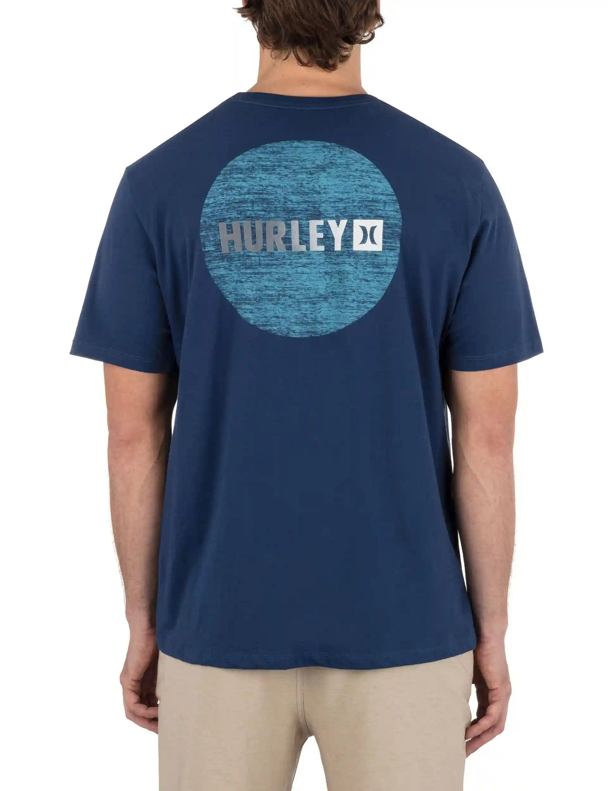 Everyday Circle Gradient Short Sleeve