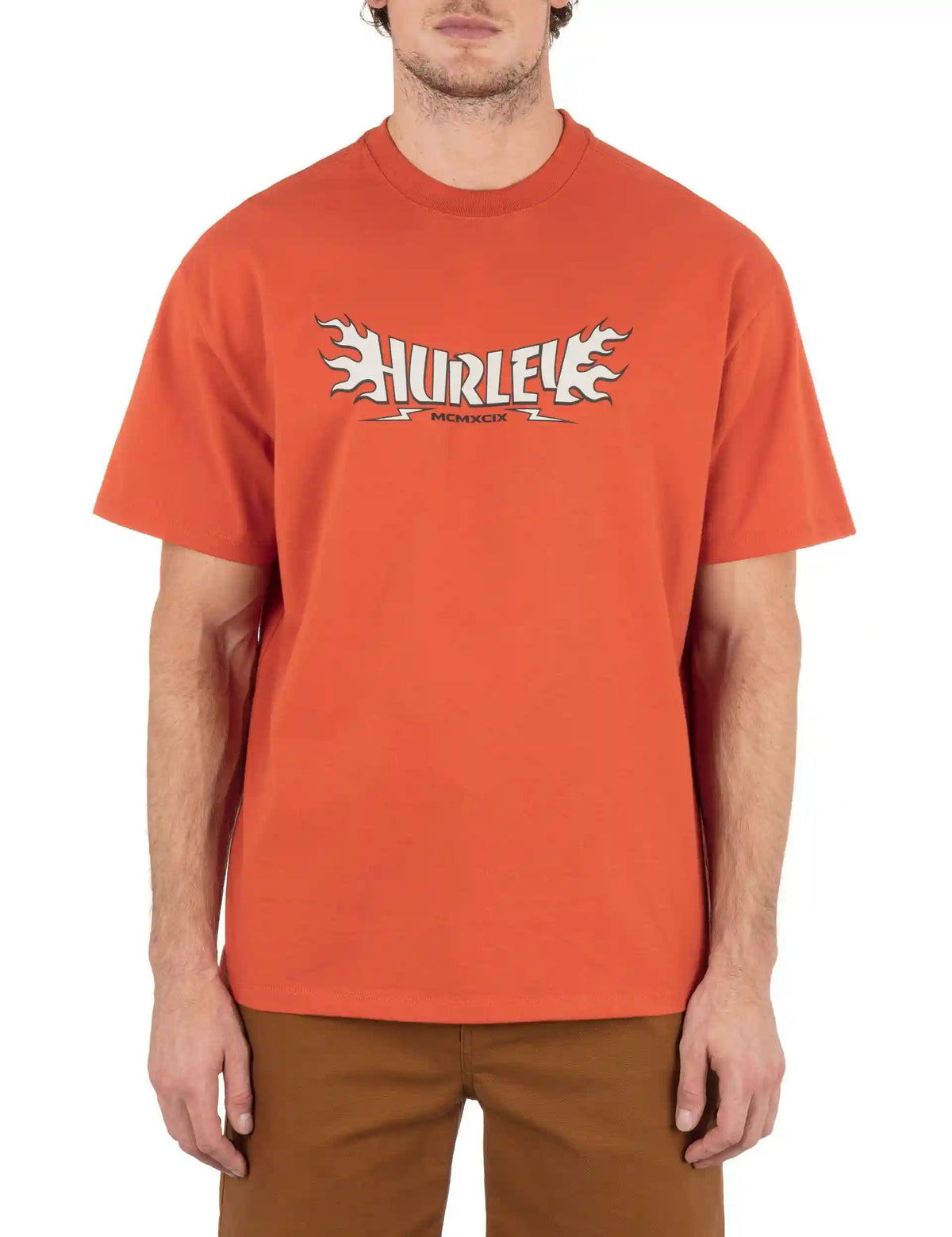 Burnt Short Sleeve