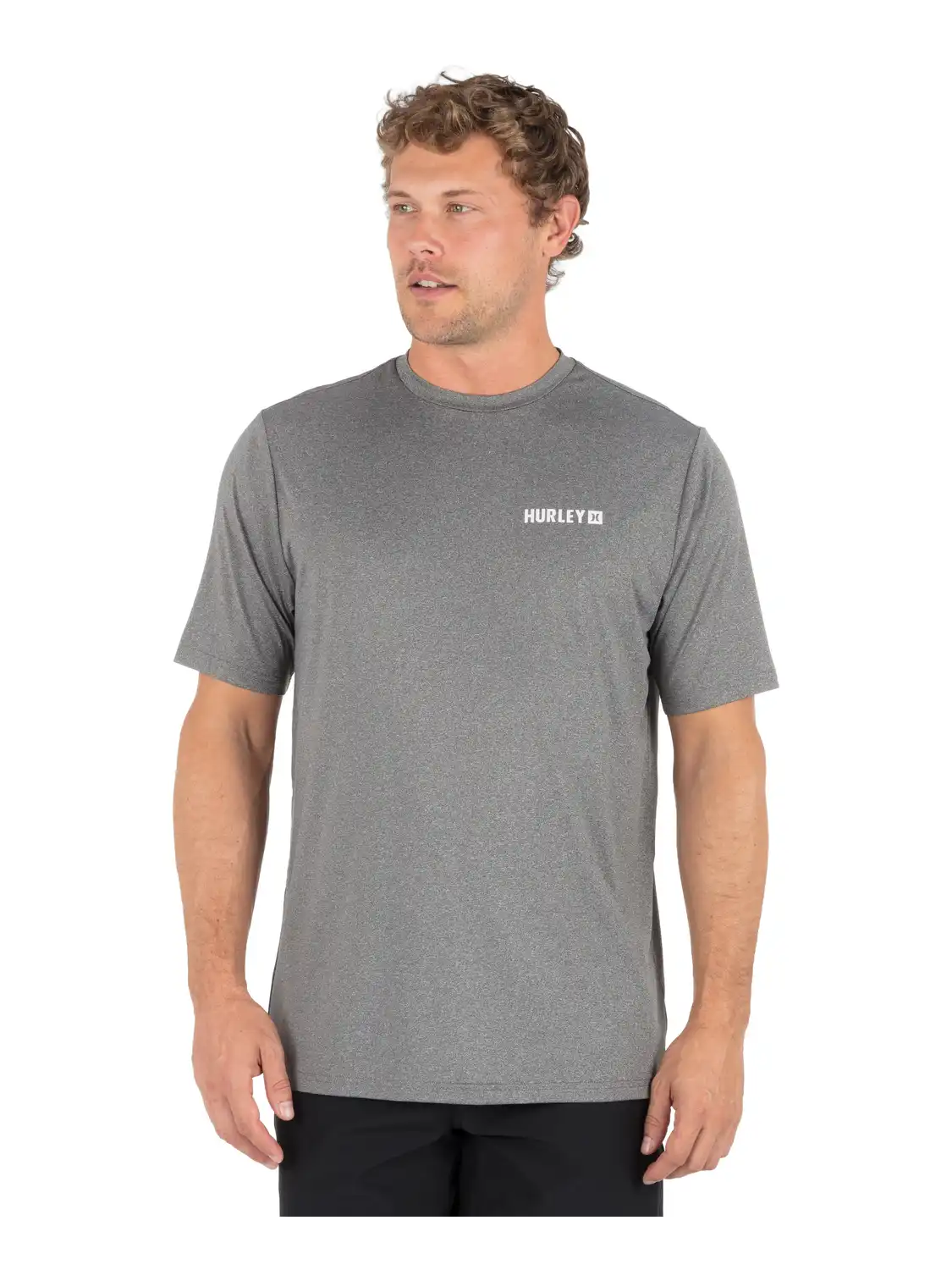 Hybrid UPF Short Sleeve