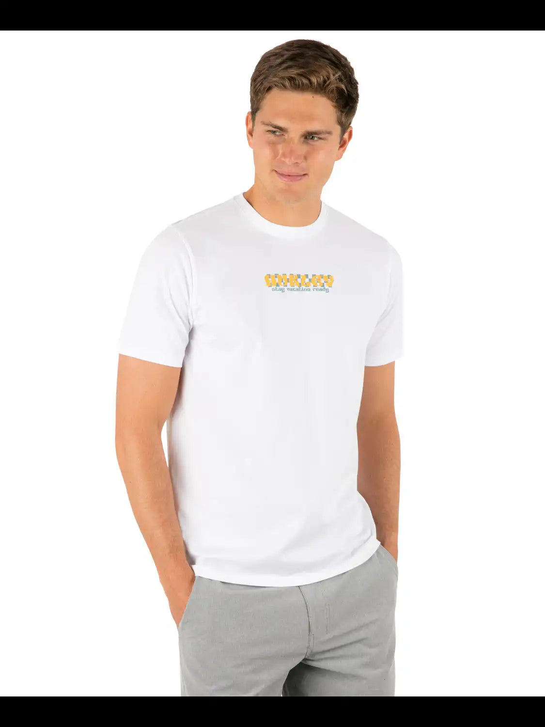 Vacation Ready Short Sleeve