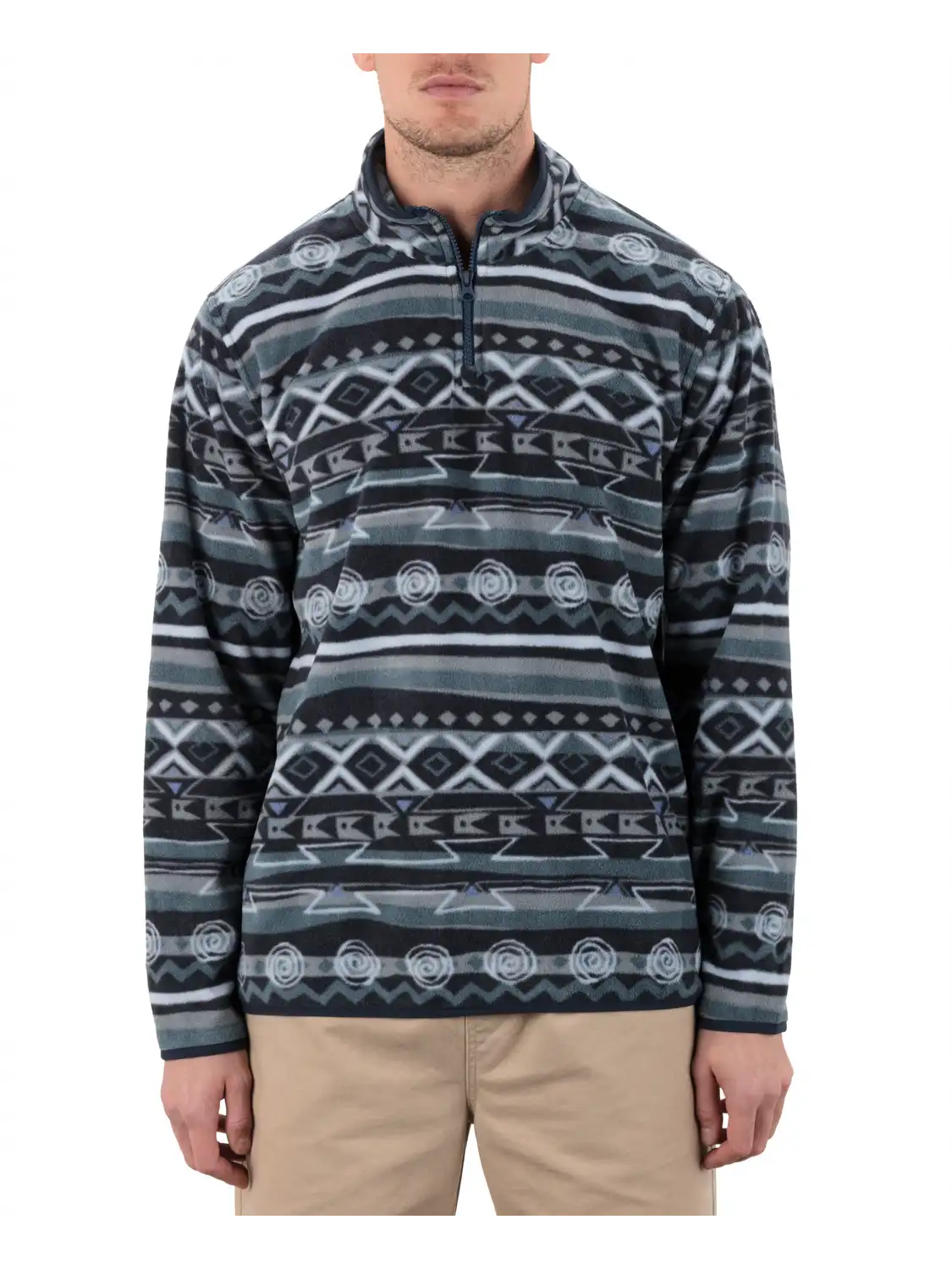 Mesa Windchill 1/4 Zip Pullover