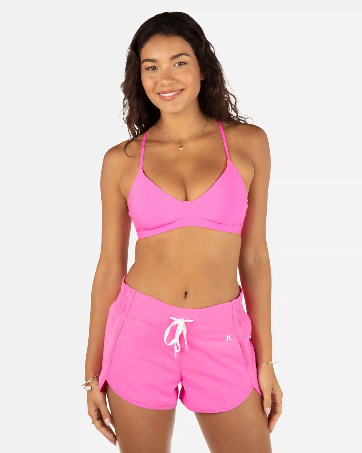 Aquas Solid Boardshort 2.5"