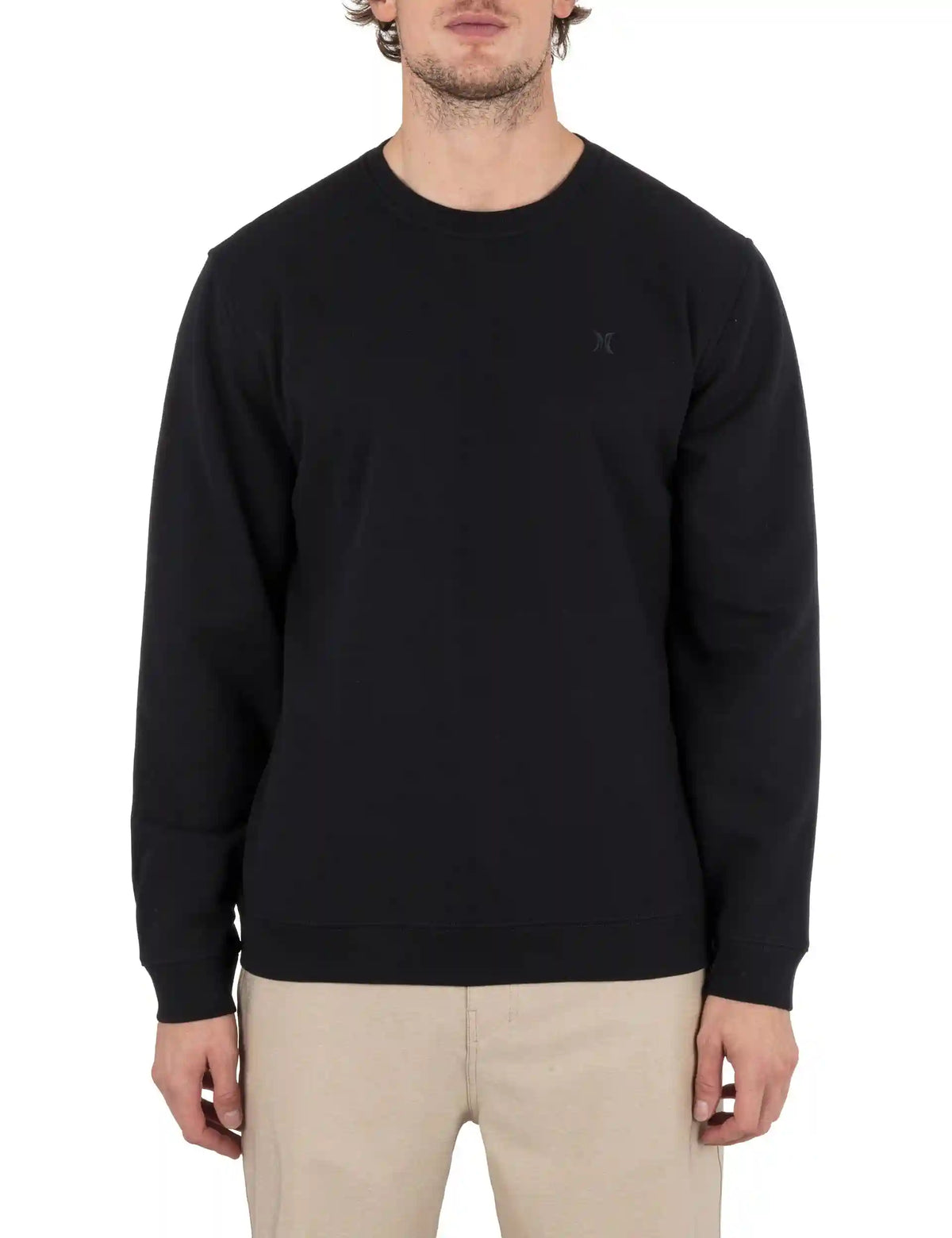 Icon Long Sleeve Crew