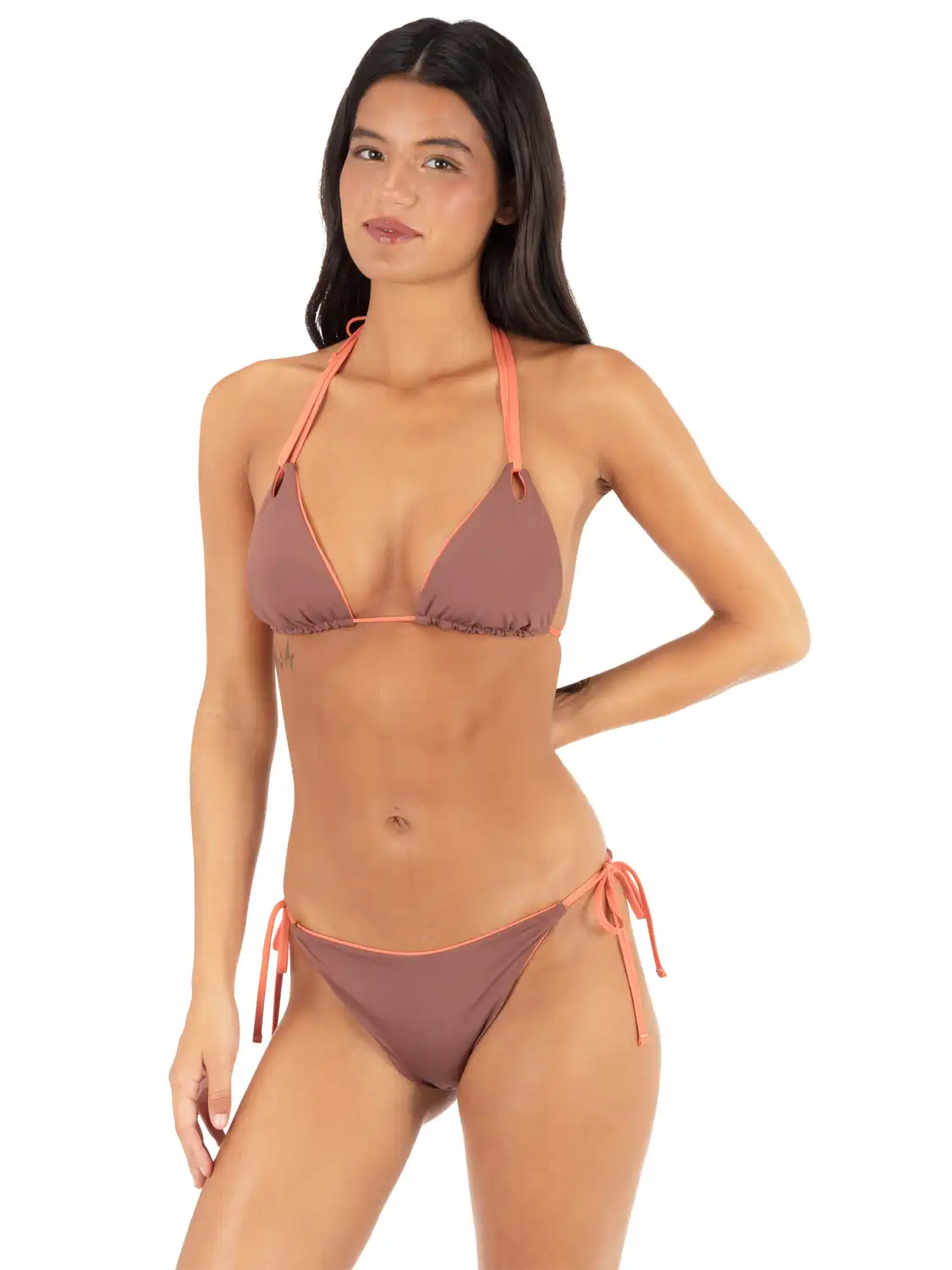 Reversible Solid Triangle Top