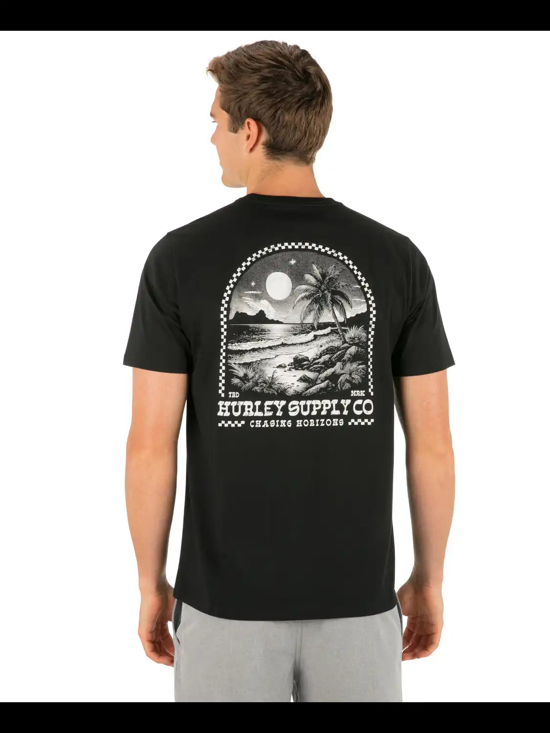 Chasing Horizons Short Sleeve