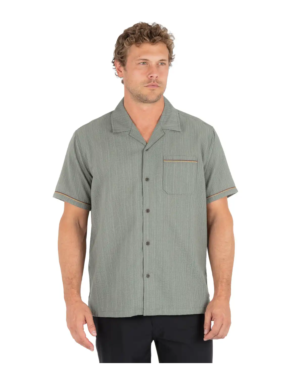 Lay Day Camp Short Sleeve