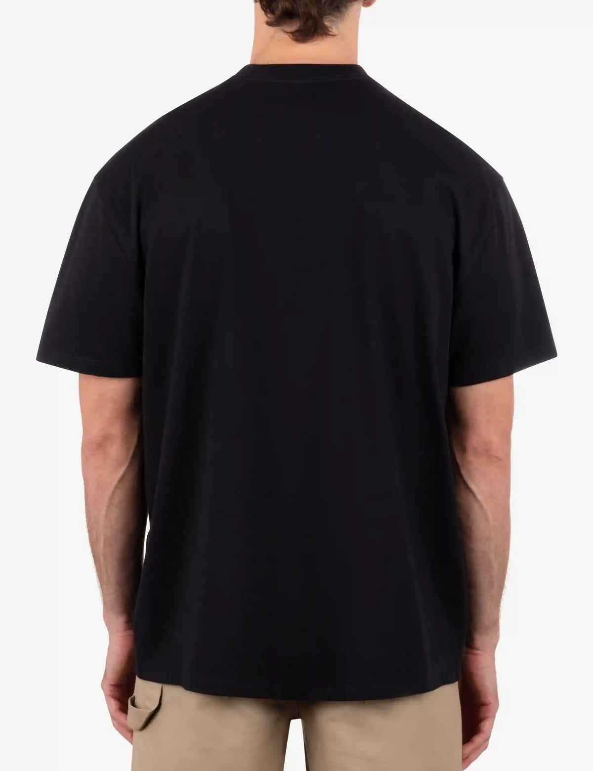 Built Pocket Tee Short Sleeve