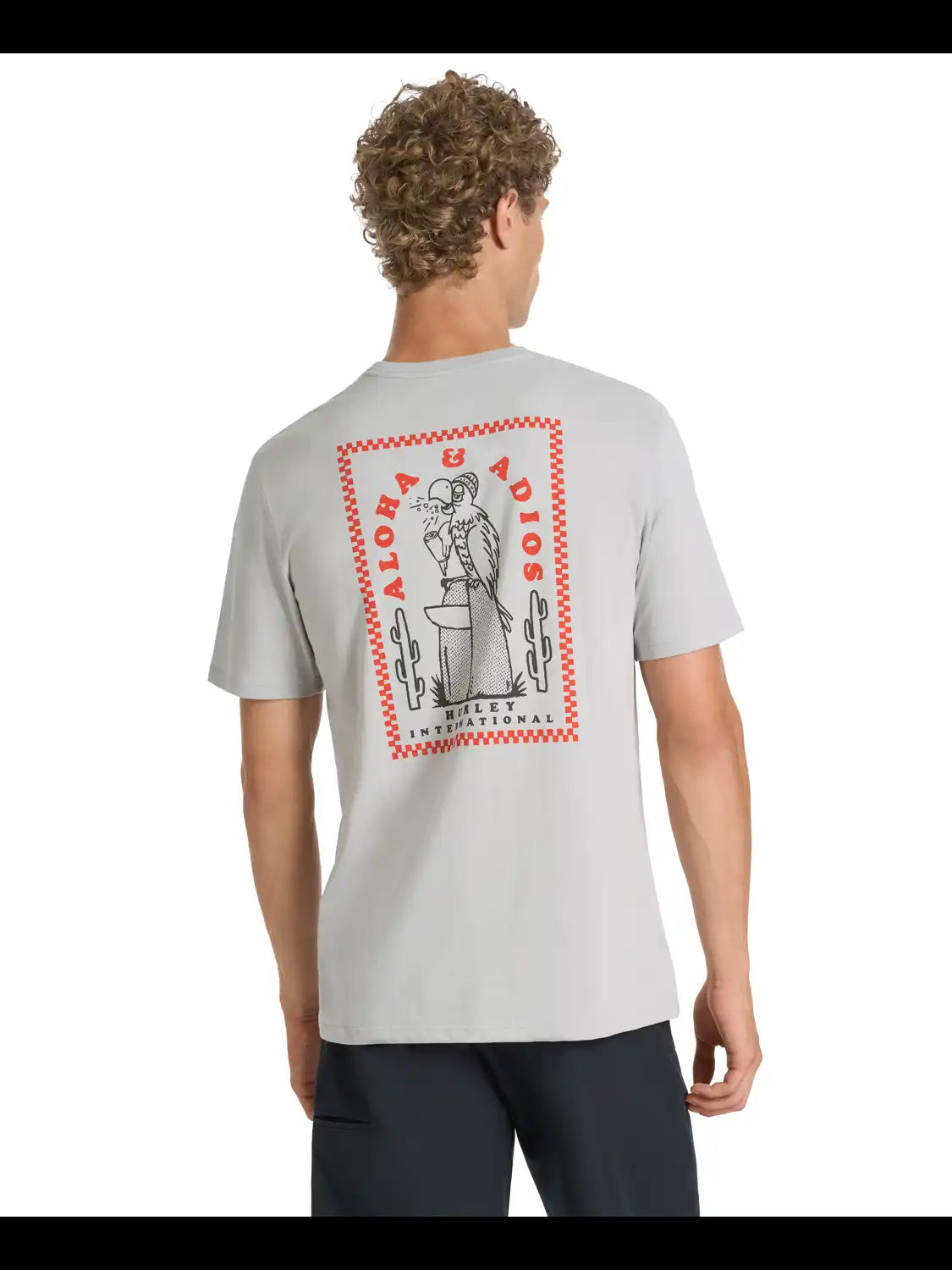 Aloha And Adios Short Sleeve