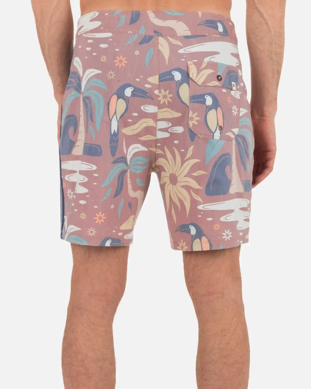 Phantom Naturals Tailgate Boardshort 18"