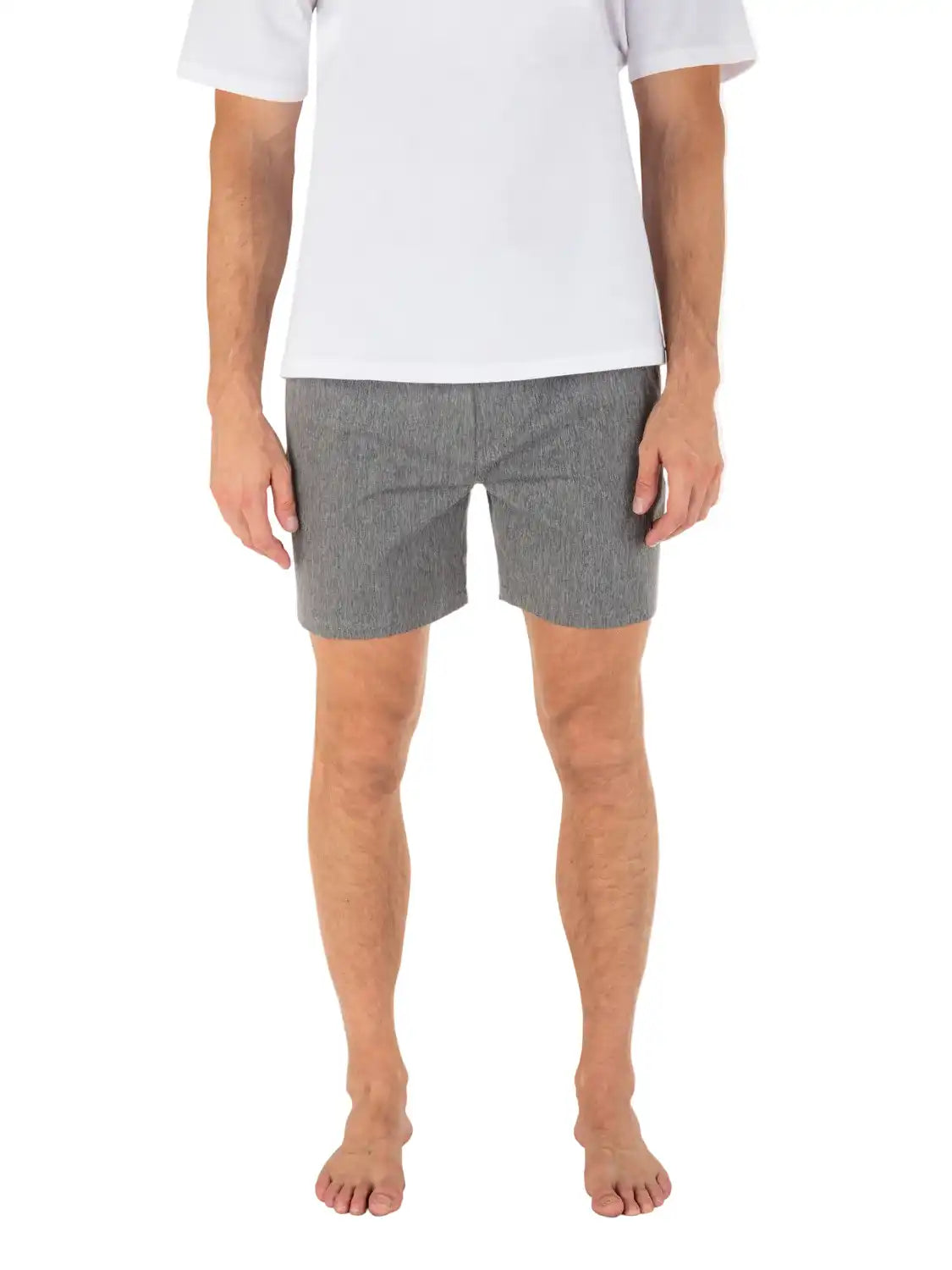Phantom Heather Walkshort 18"