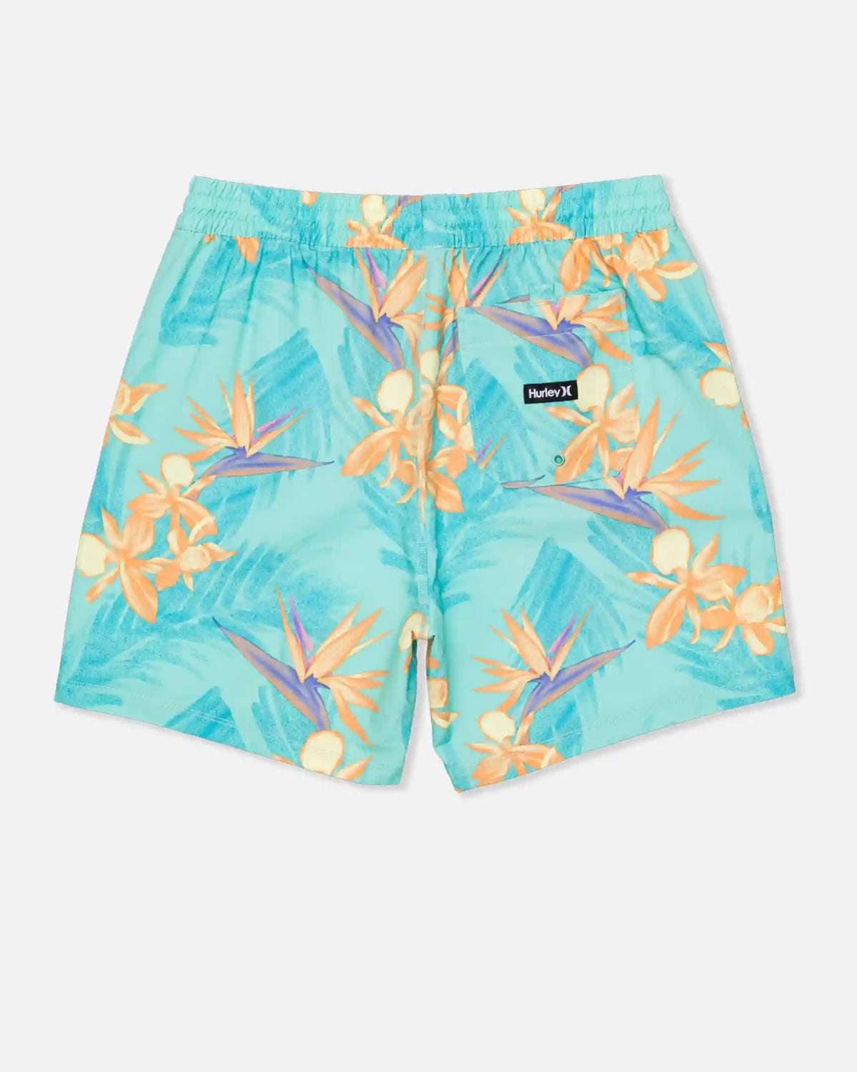 Cannonball Volley Boardshort 17"