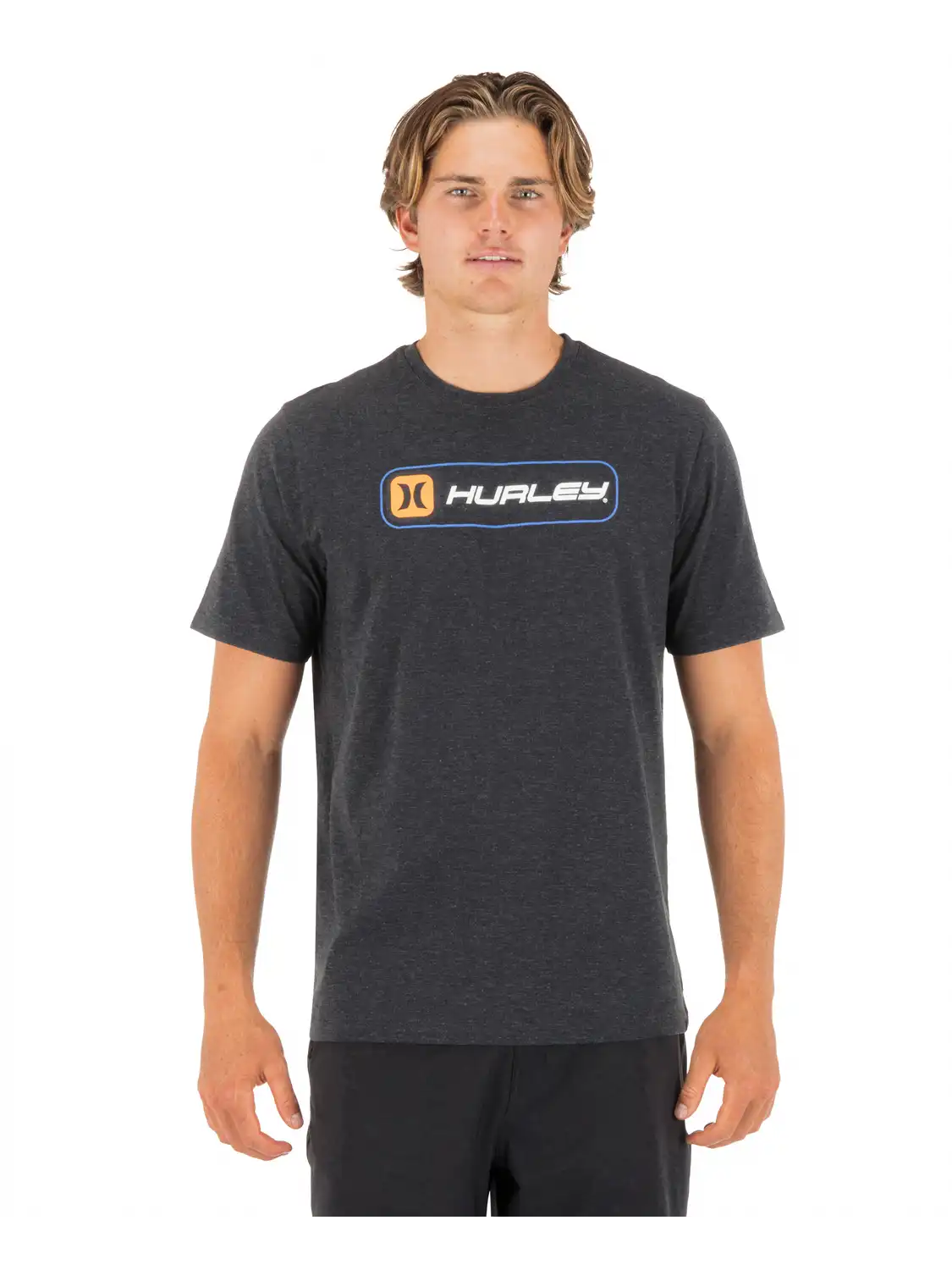 Inlined Slub Short Sleeve