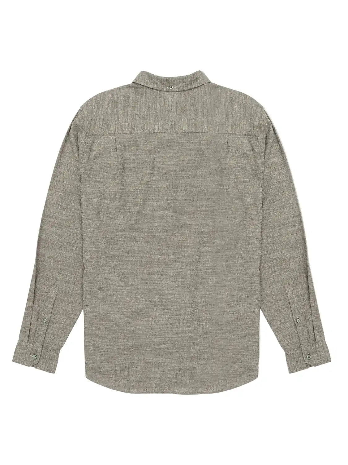 One And Only Stretch Long Sleeve Shirt