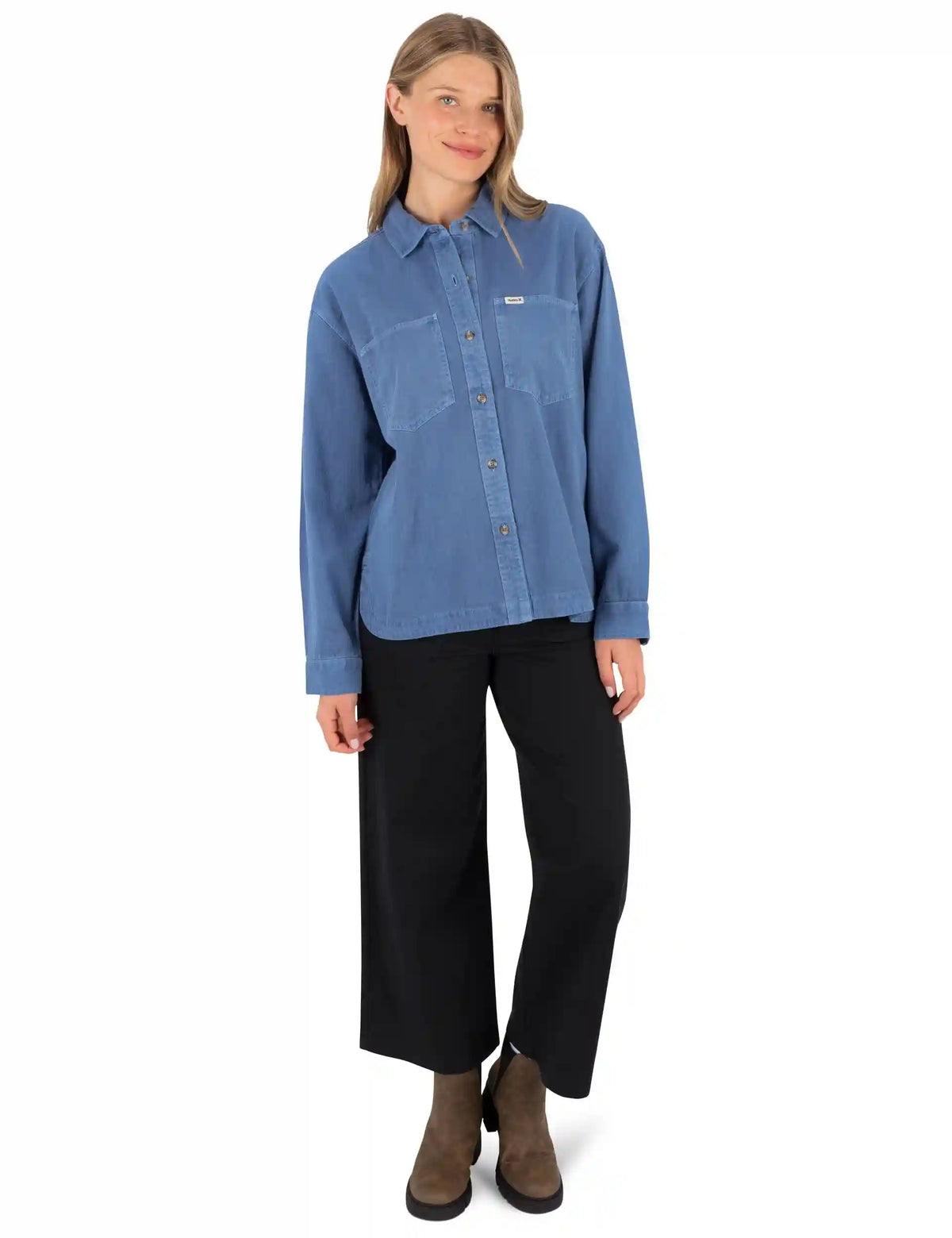Wavy Days Overshirt