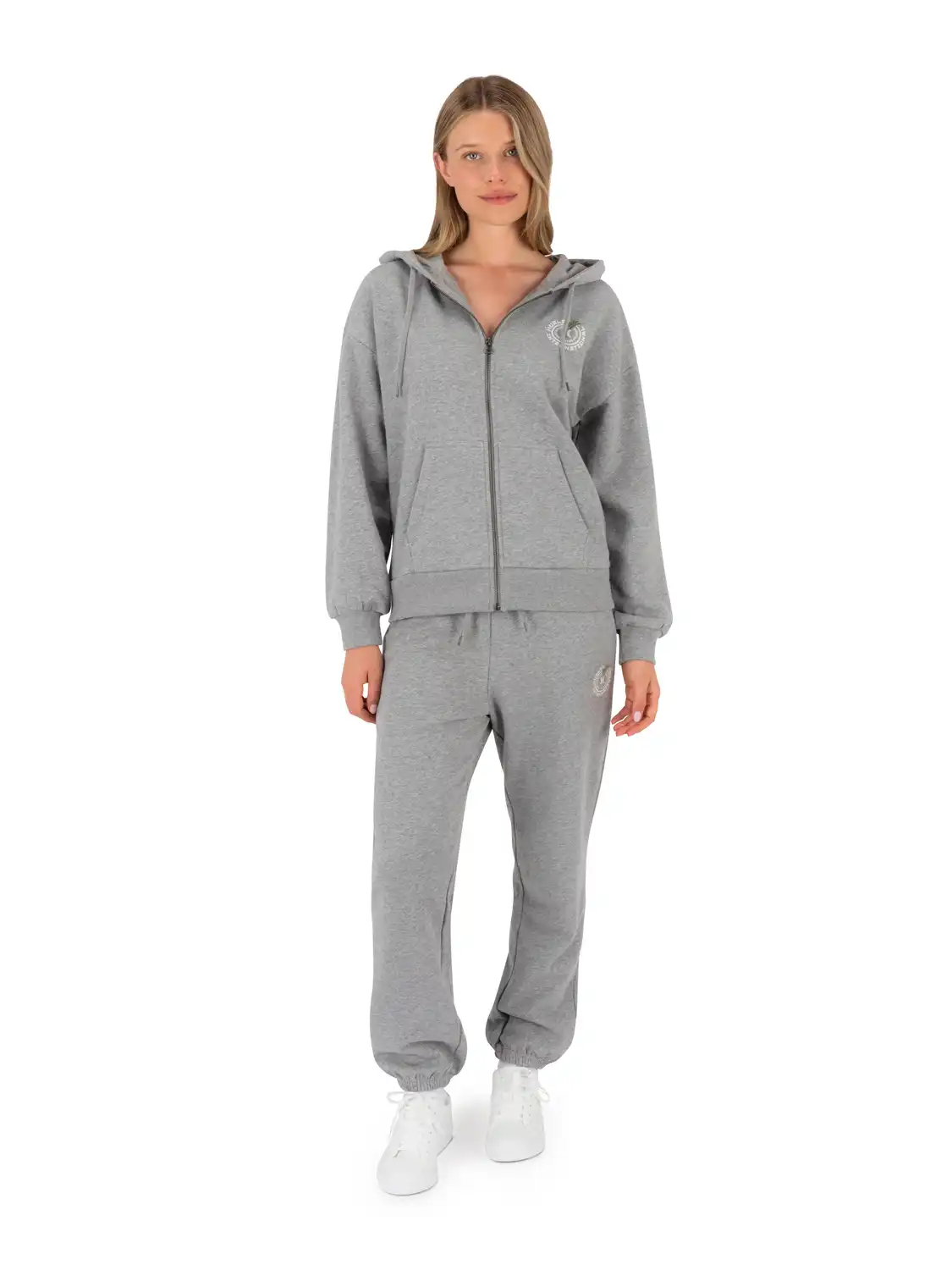 Solamar Zip Hoodie