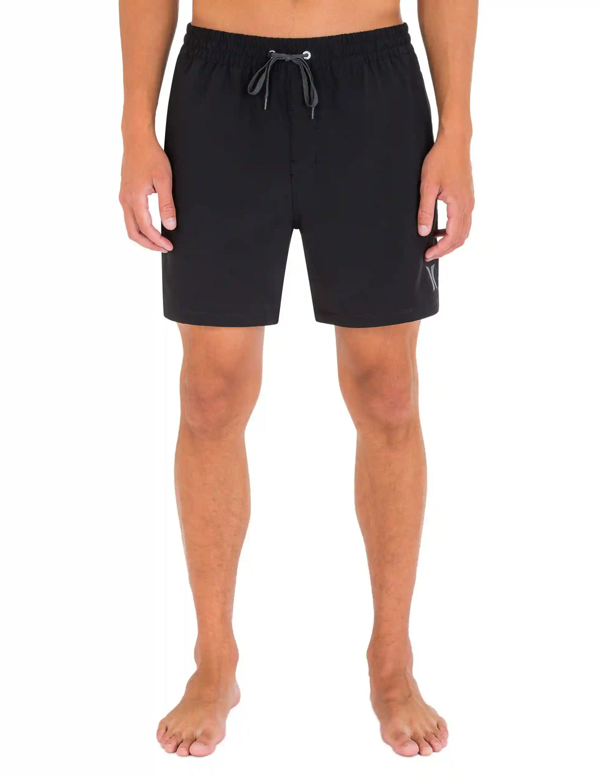 One And Only Solid Volley Boardshort 17"