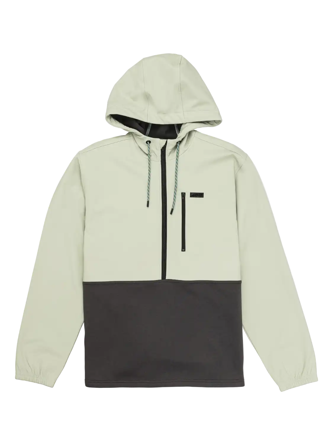 Surplus Heat 1/2 Zip Pullover