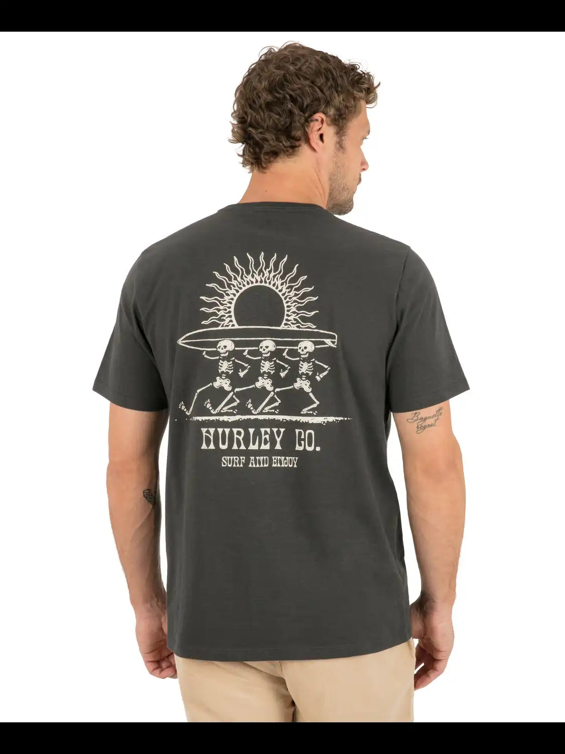Struttin Bones Short Sleeve