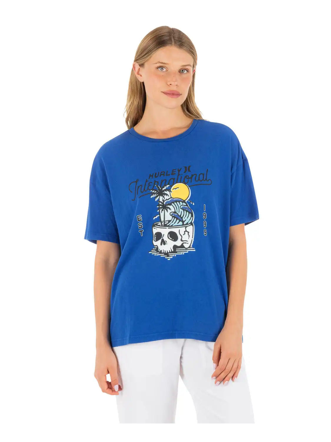 Skulltide Boyfriend Tee