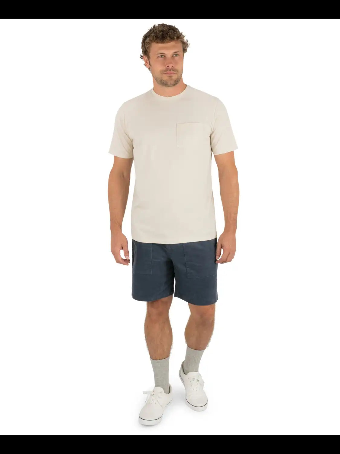 Hurley x Mikey DeTemple Pocket Tee Short Sleeve