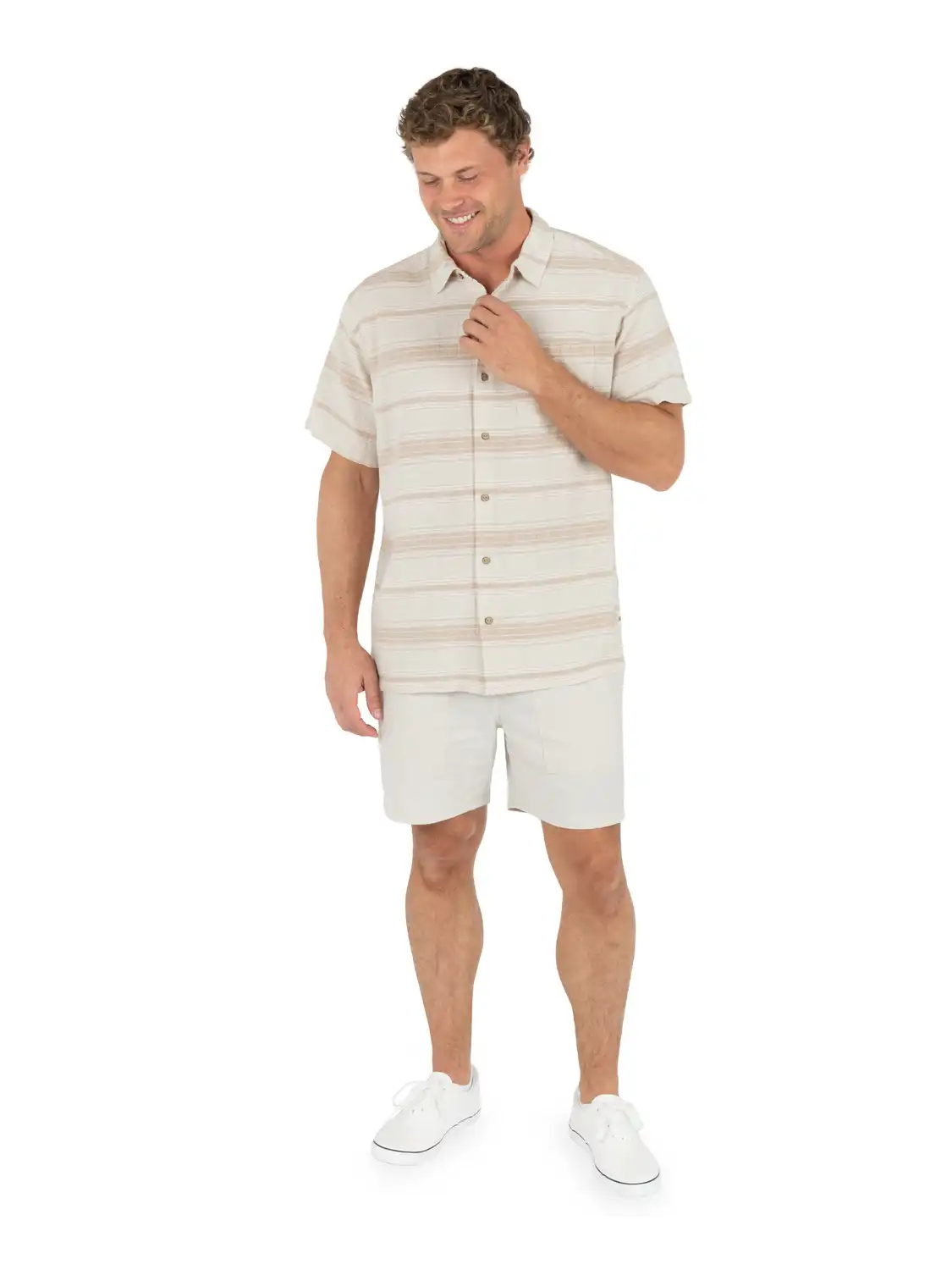 Oceanside Short Sleeve