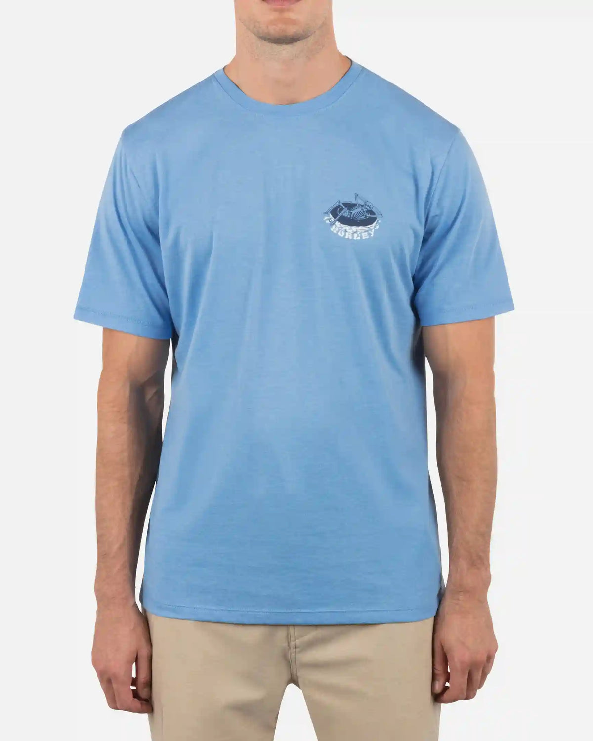 Floating Short Sleeve