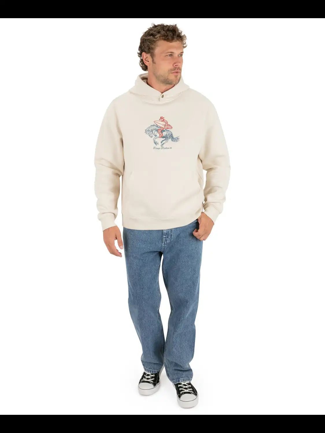 Outlaw Pullover