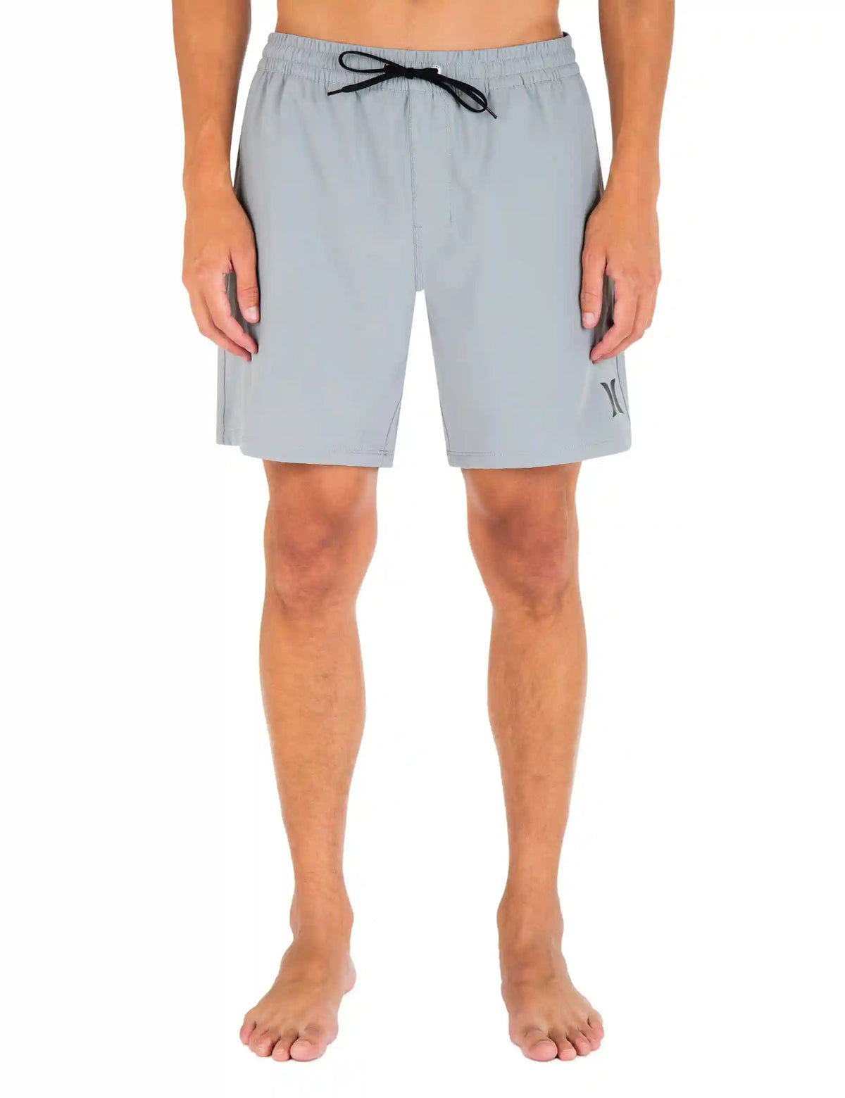 One and Only Solid Volley Boardshort 17"