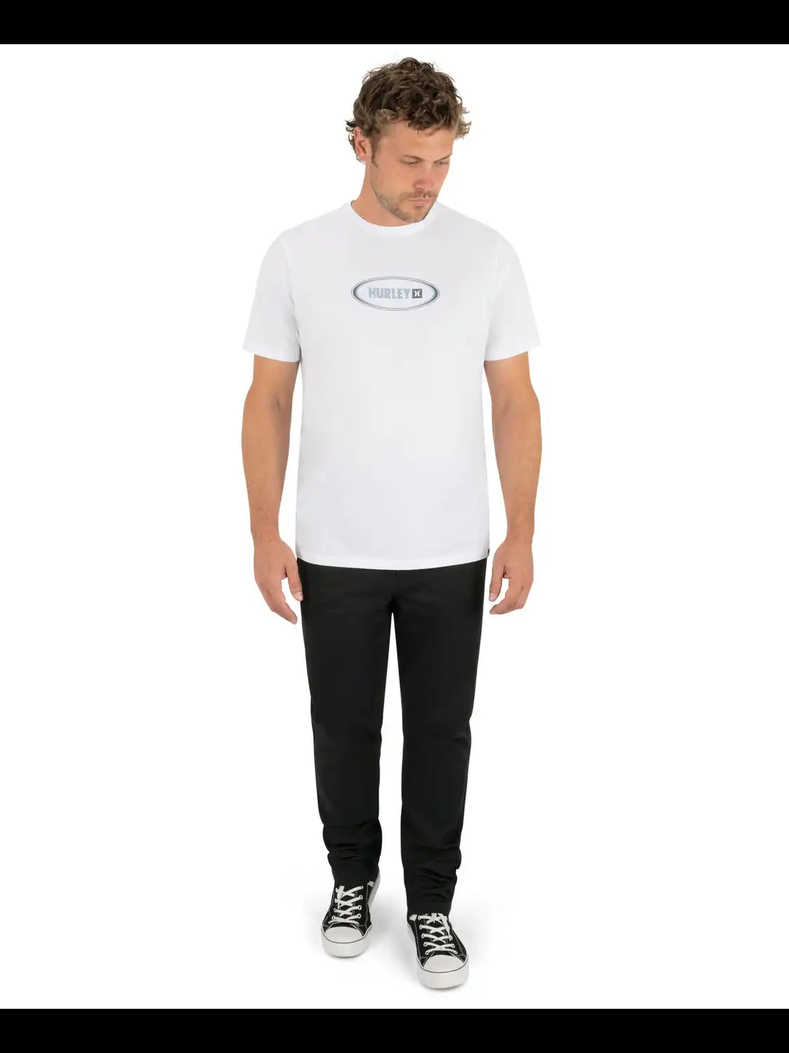 Oval Short Sleeve