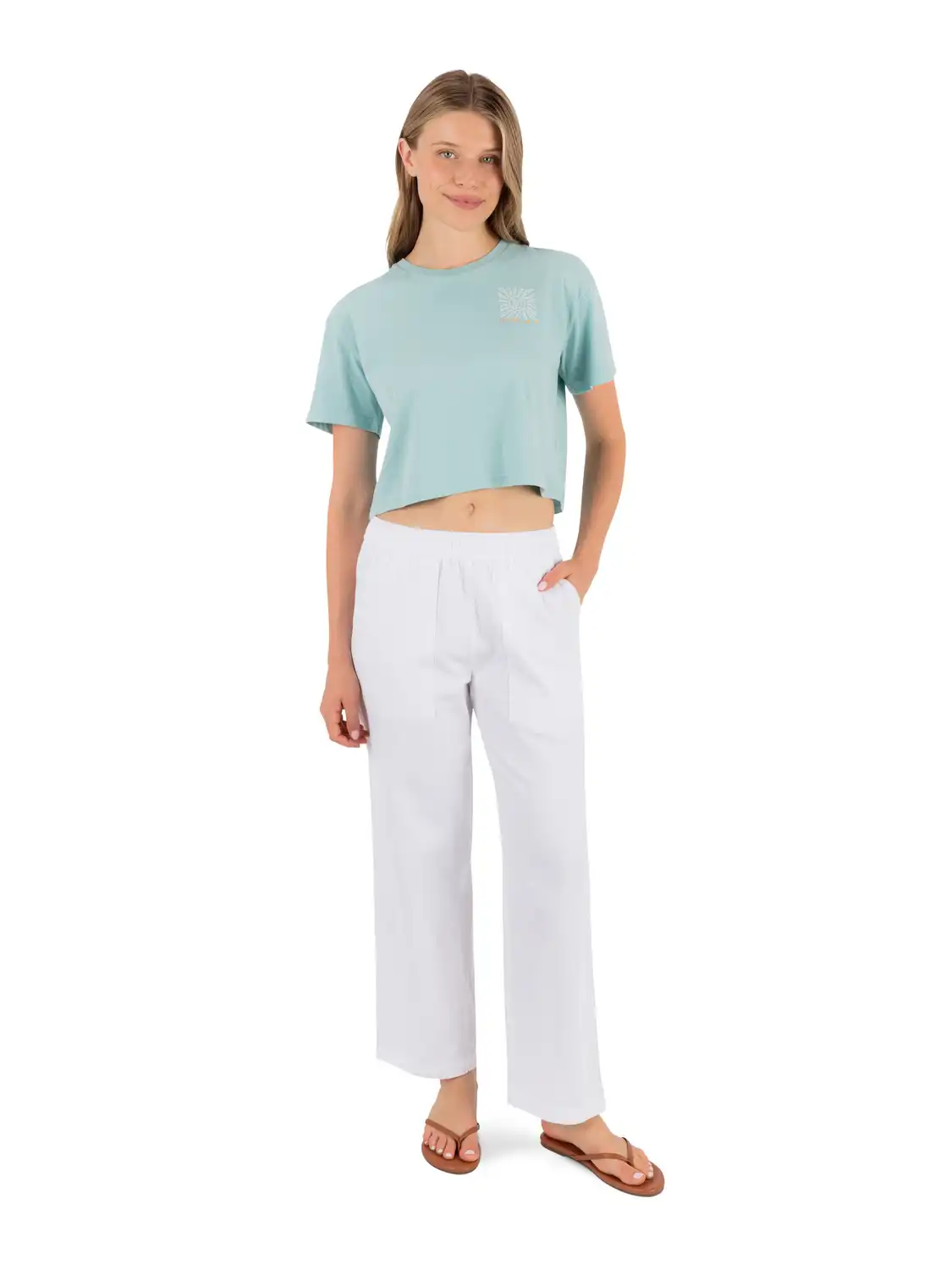 Wavy Days Pant