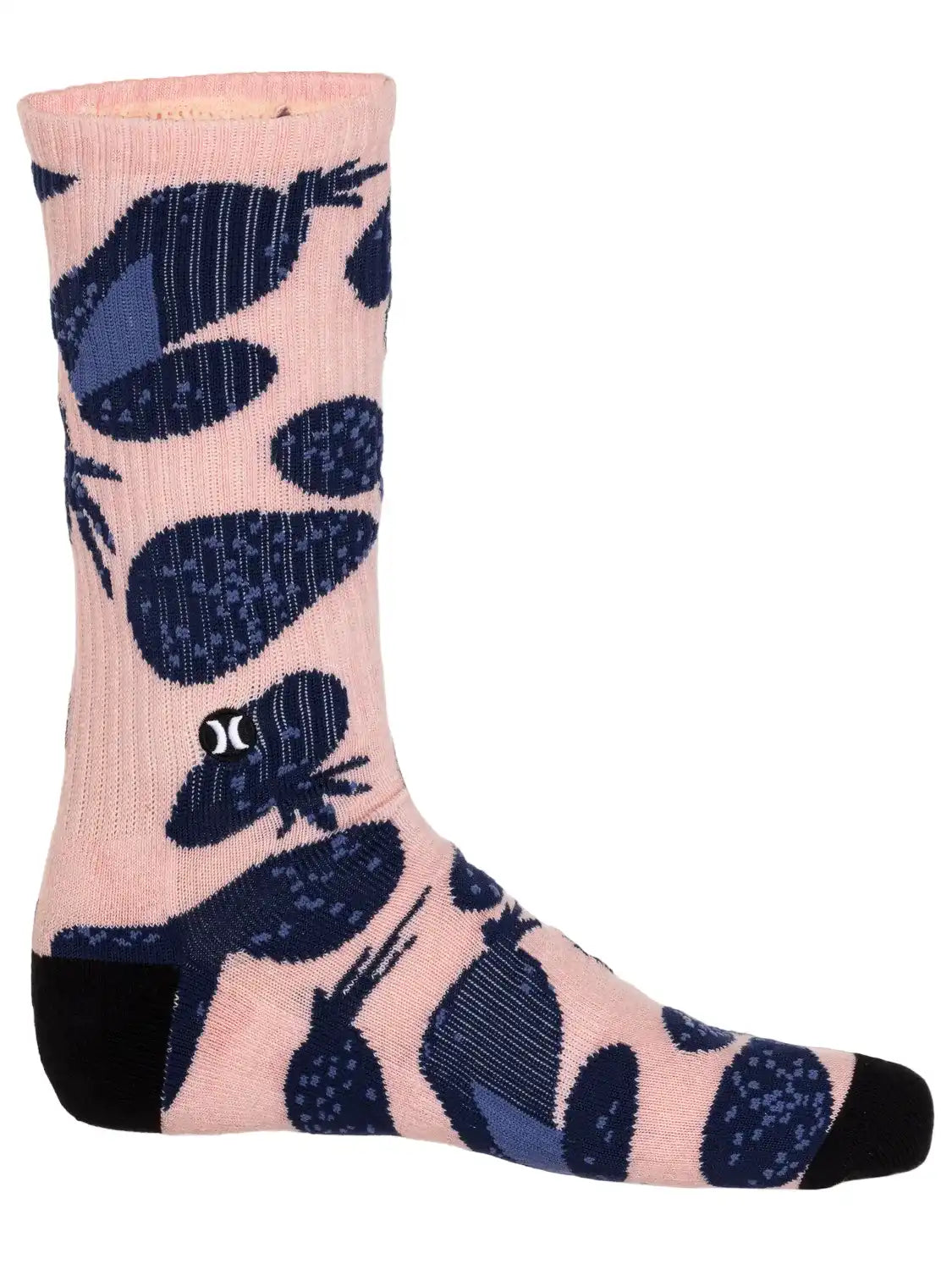 H2O Dri Jacquard Crew Sock