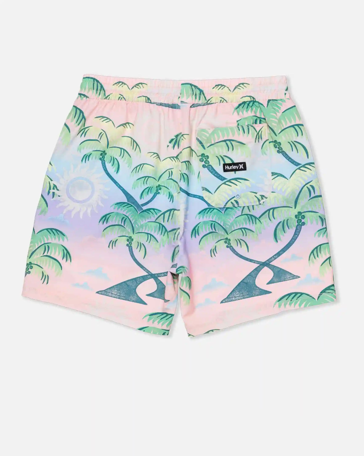 Cannonball Volley Boardshort 17"