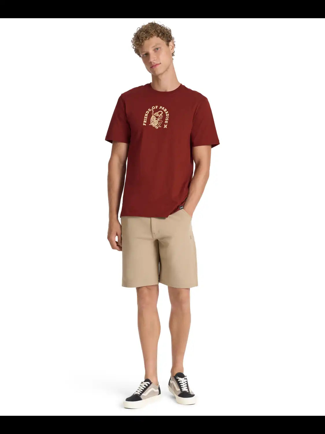 Friends Of Paradise Short Sleeve