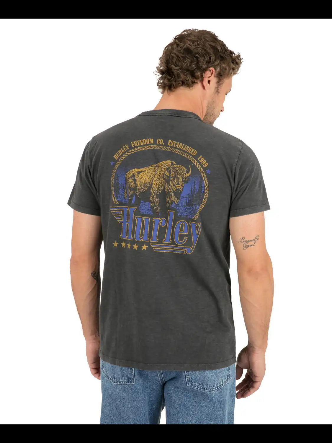 Spirit Of The West Short Sleeve