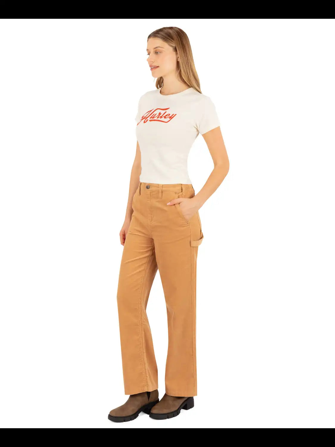 Vintage Pennant Baby Tee