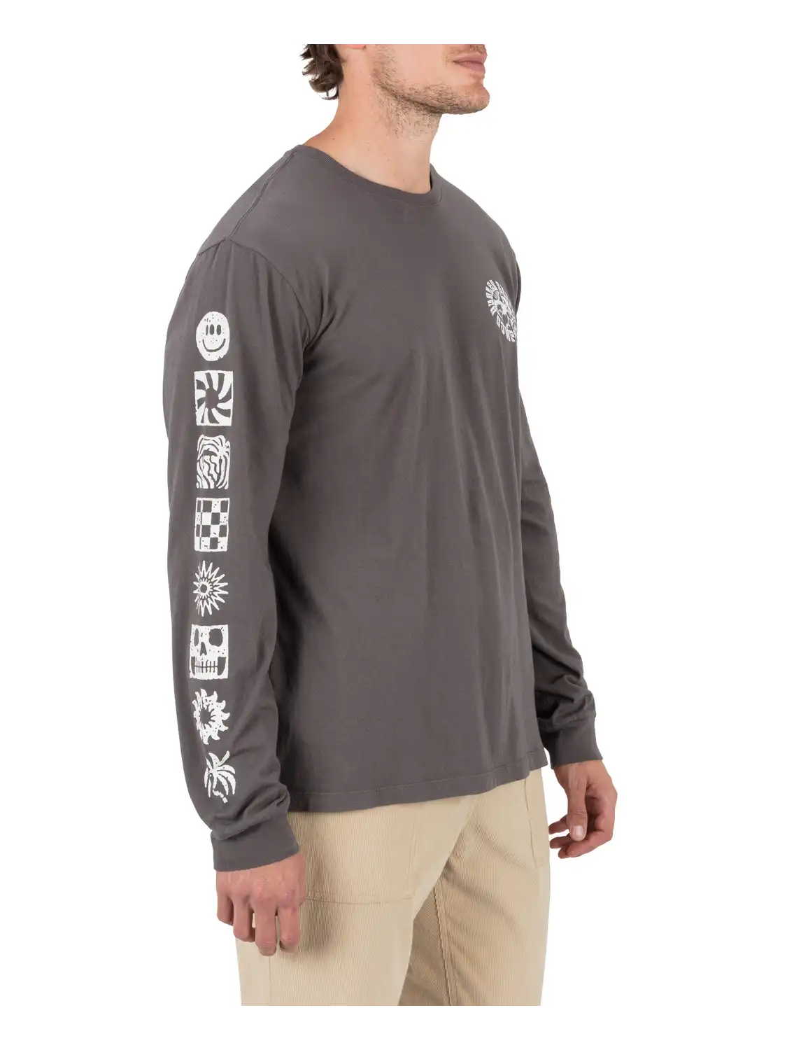 Skull Mandala Long Sleeve