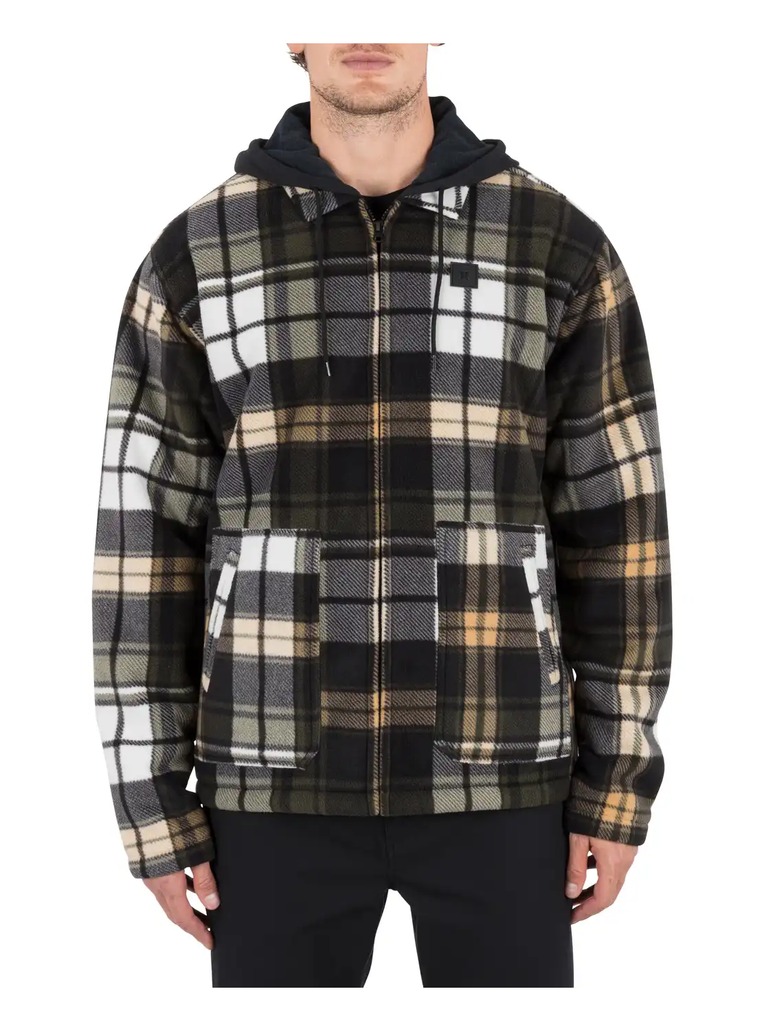 Easy Rider Hooded Sherpa