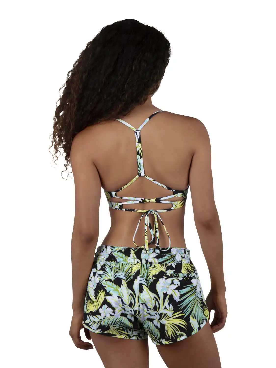 Tropic Escape Phantom Boardshort