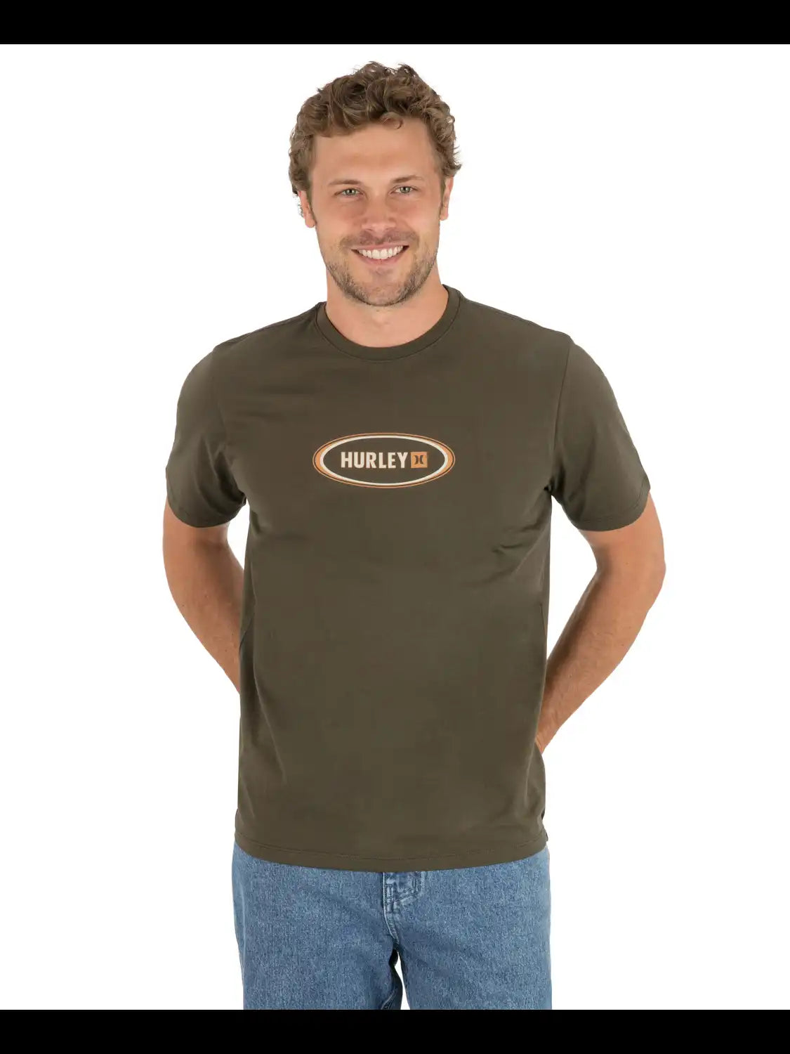 Oval Short Sleeve